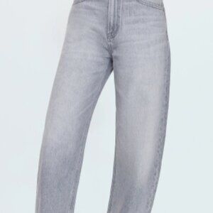 Pistola Light Wash Wide Leg Jeans - Size 25